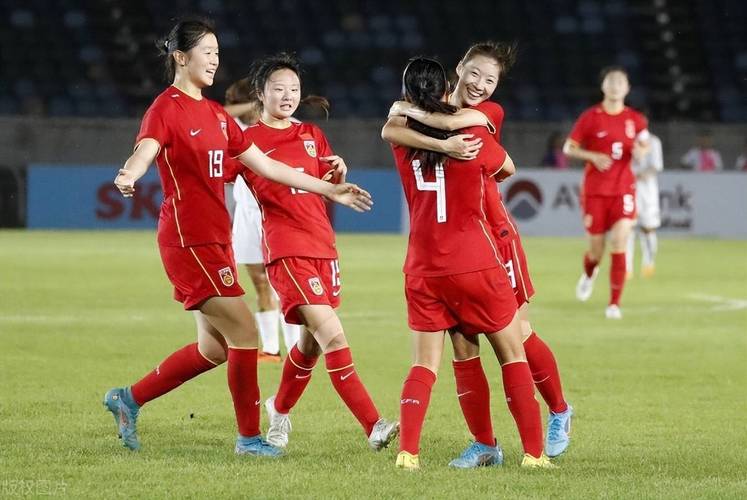 世青赛中国u20女足