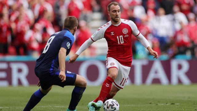 丹麦vs芬兰欧洲杯回放